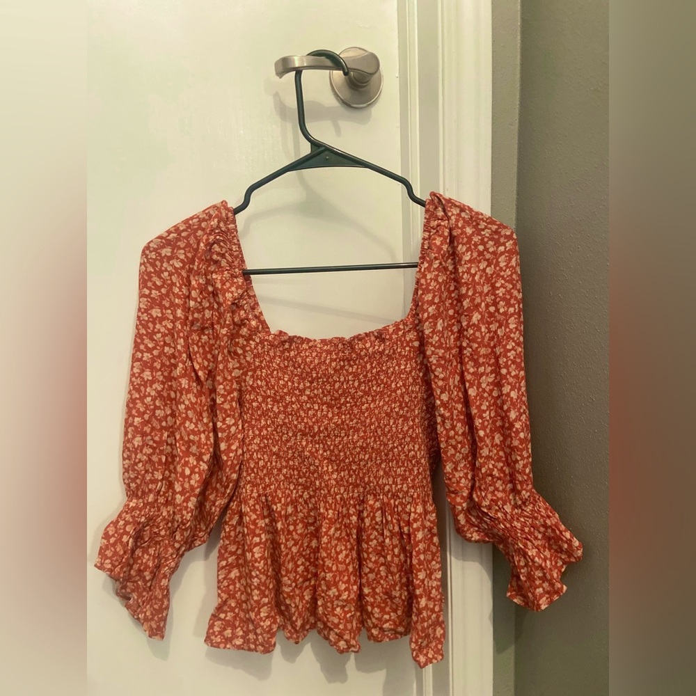 American Eagle Top XS